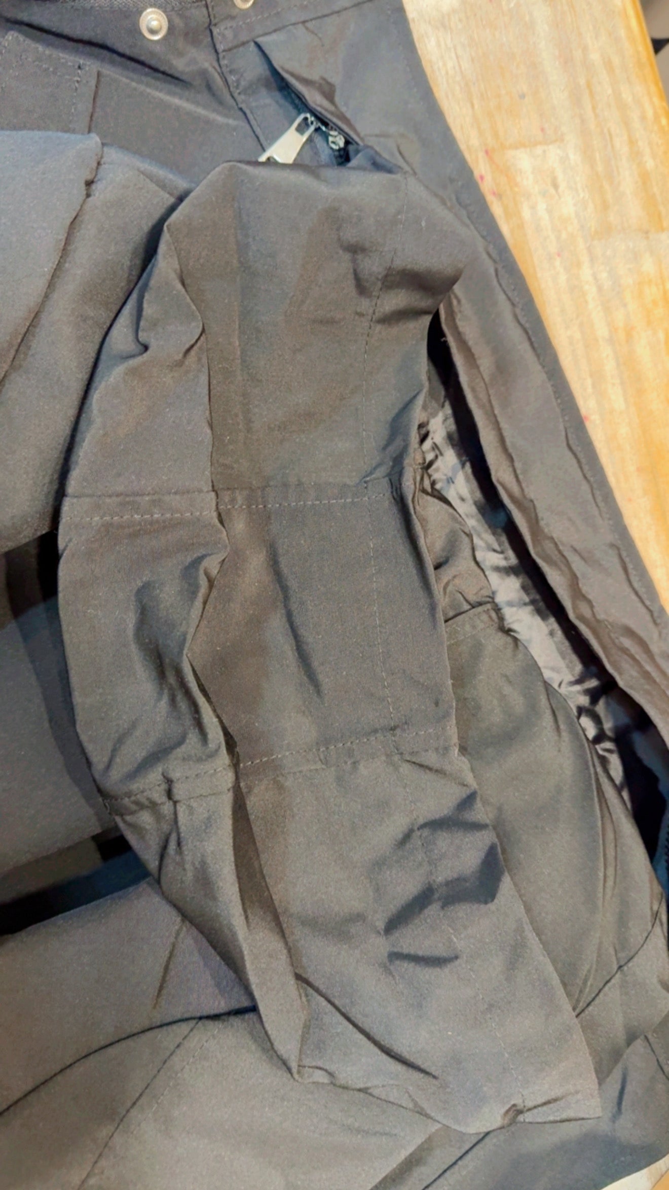 PARKA DARK