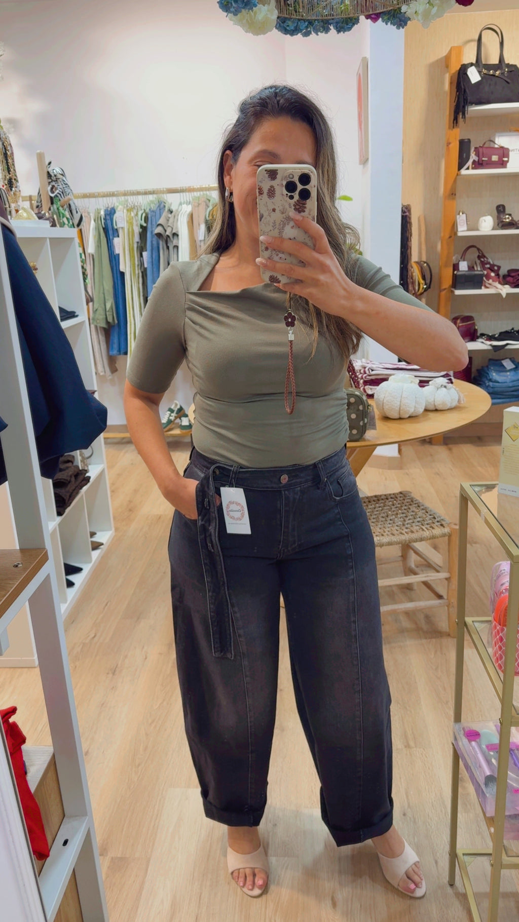 BALLOON FIT MERY