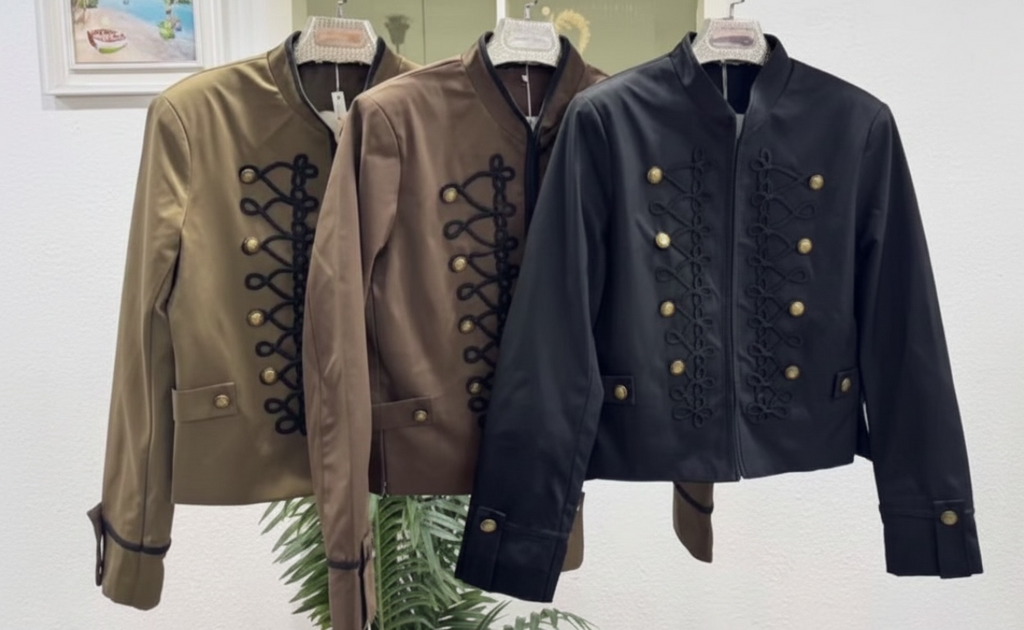 CHAQUETA BONAPARTE