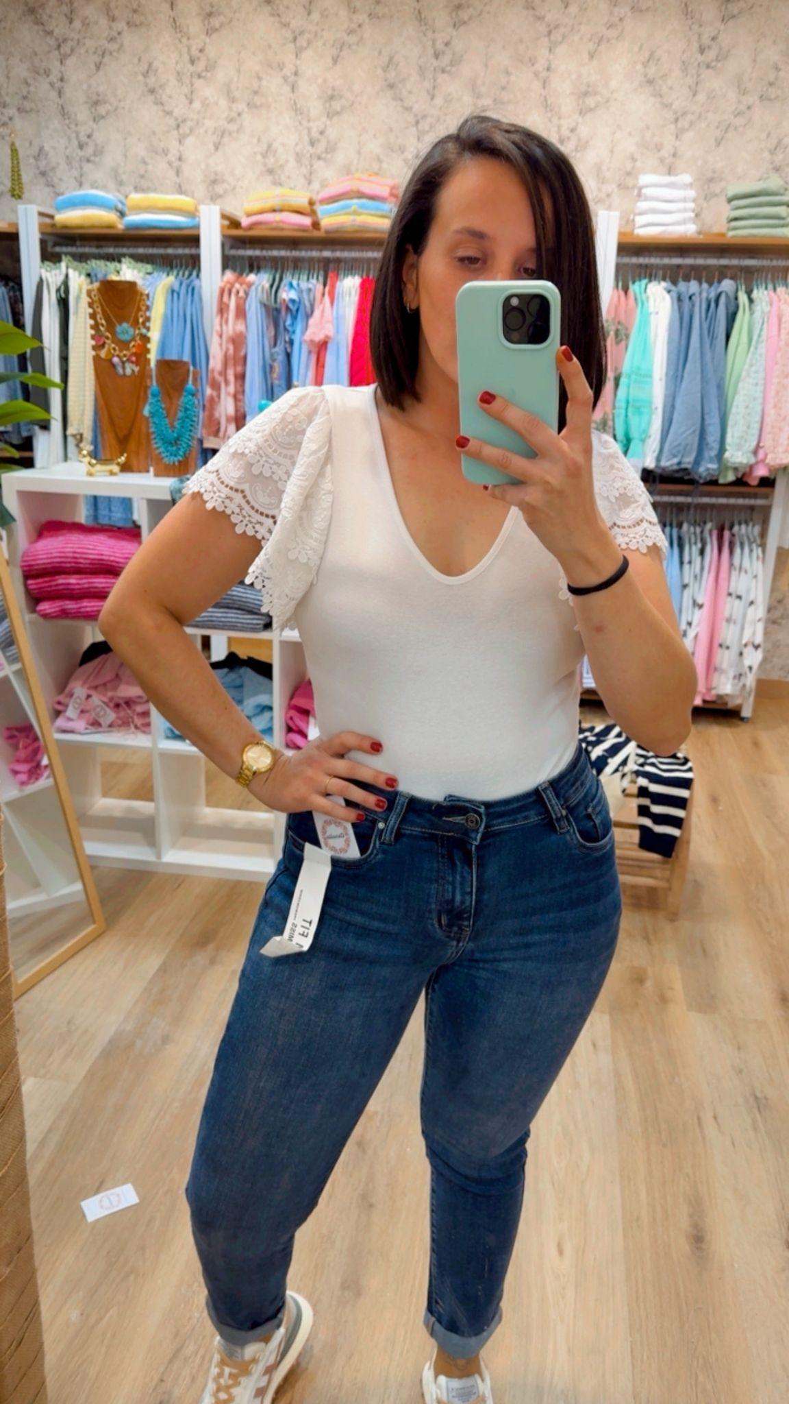 BODY VOLANTE SELENE