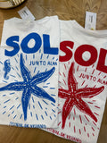 CAMISETA SOL
