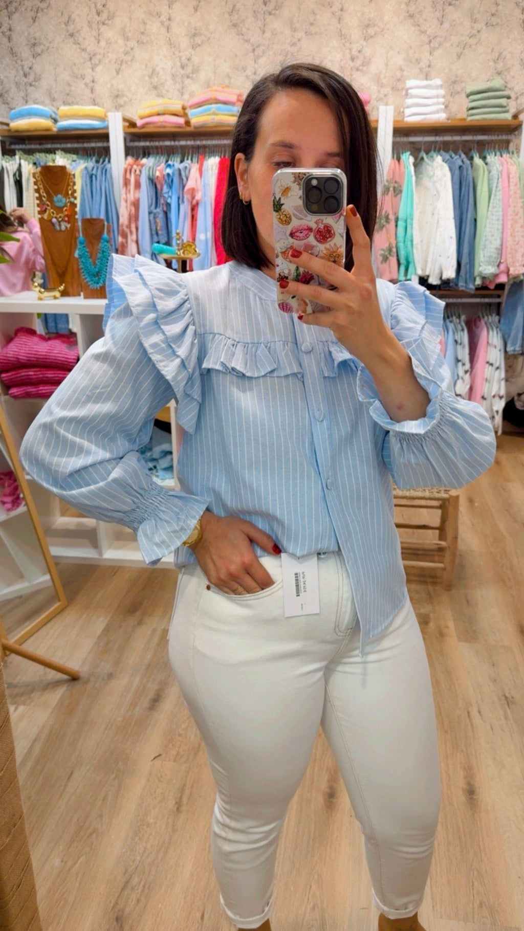 MOMFIT WHITE PREMIUM