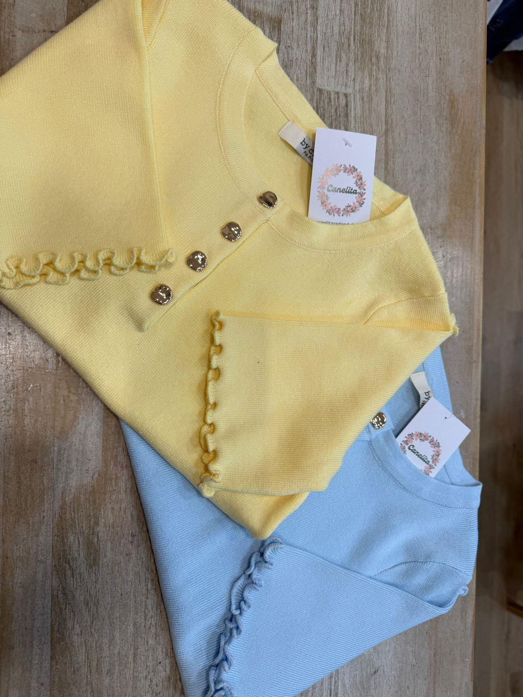 JERSEY HILO PARIS