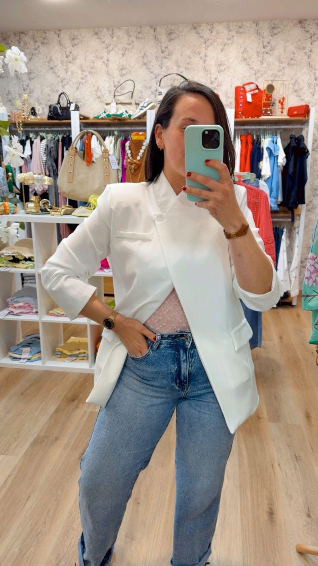 BLAZER RENE