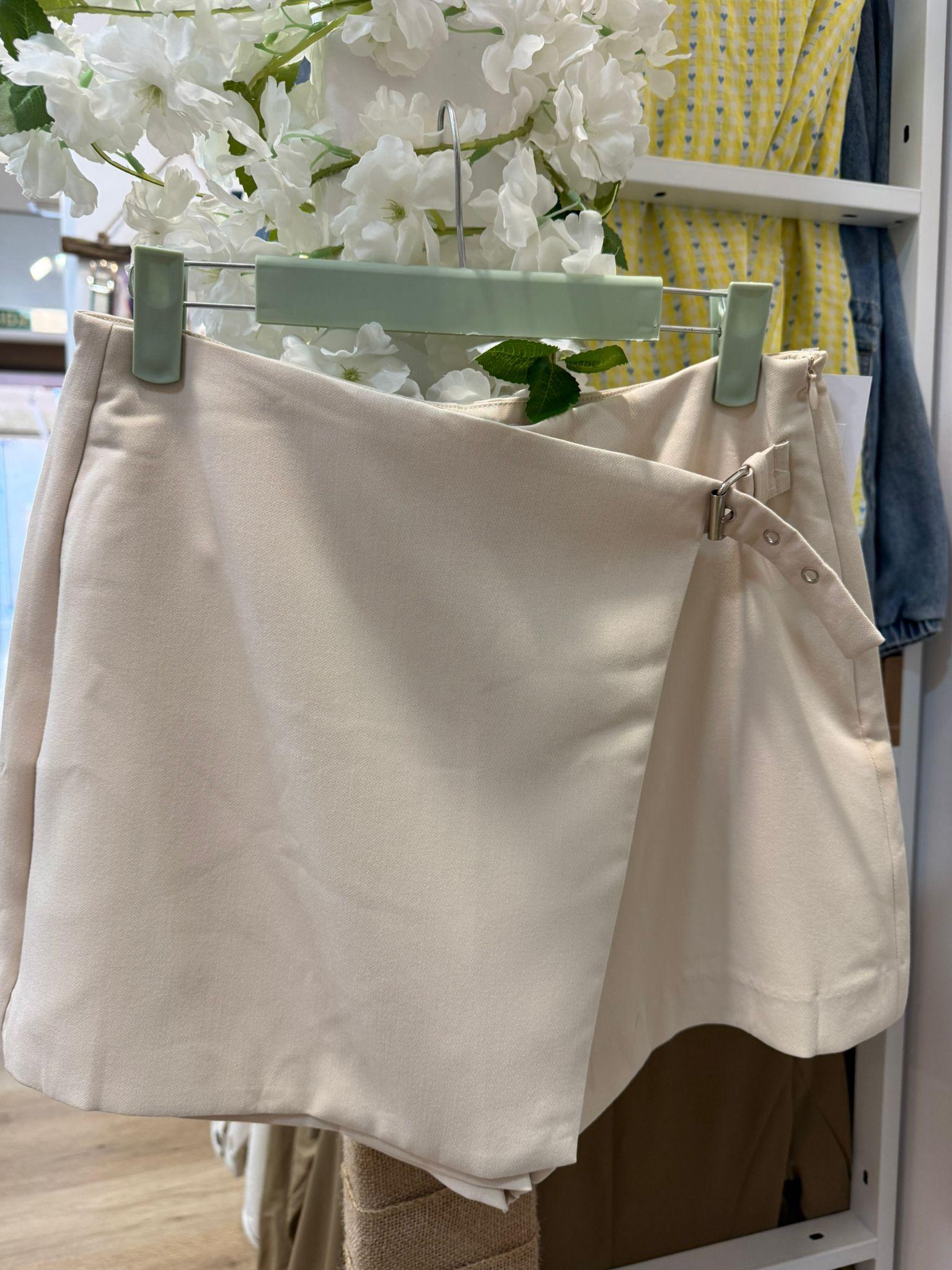 FALDA PANTALON CORA