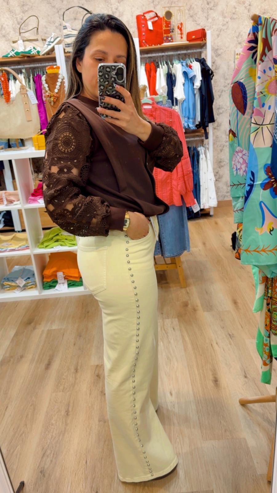 VAQUERO WIDELEG DULCEIDA