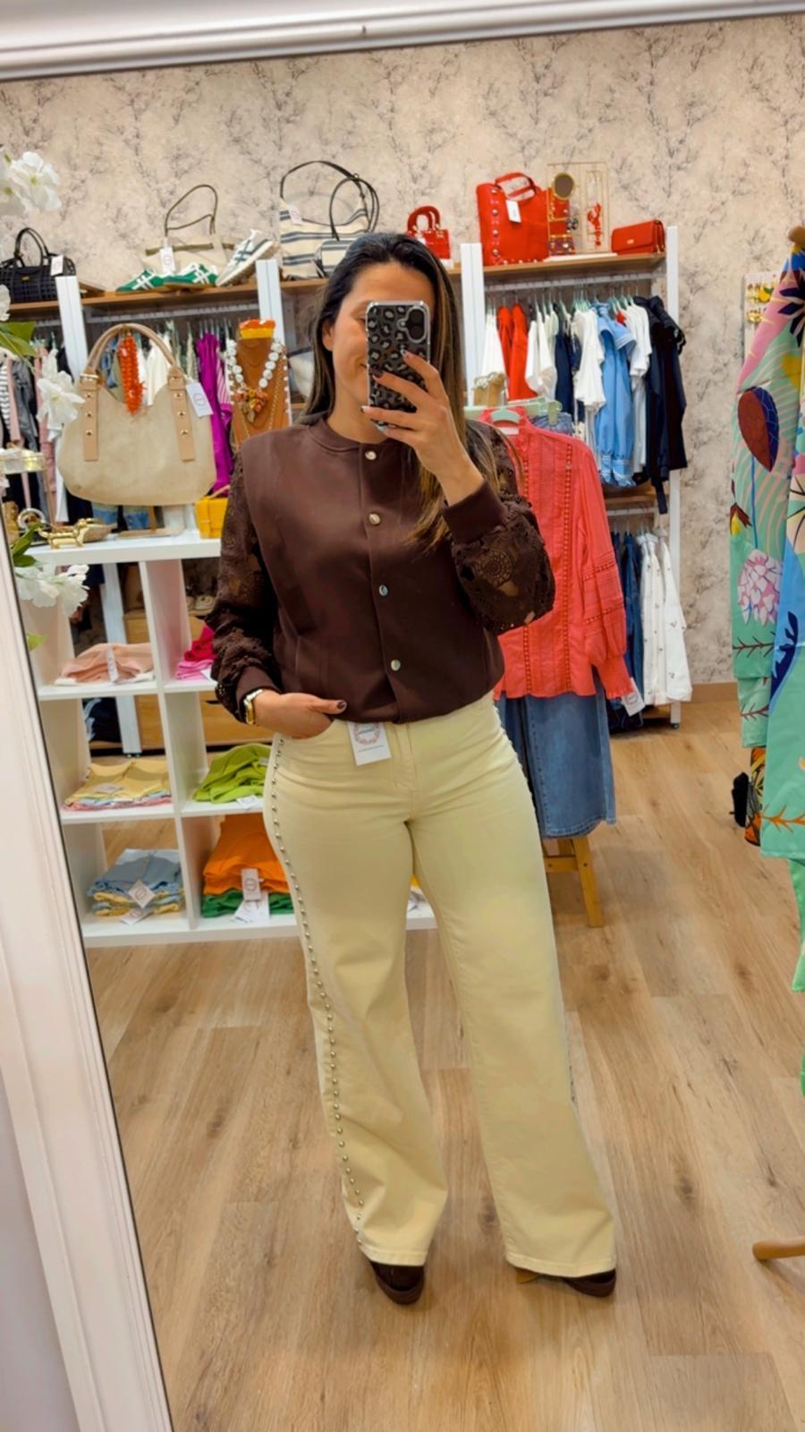 VAQUERO WIDELEG DULCEIDA