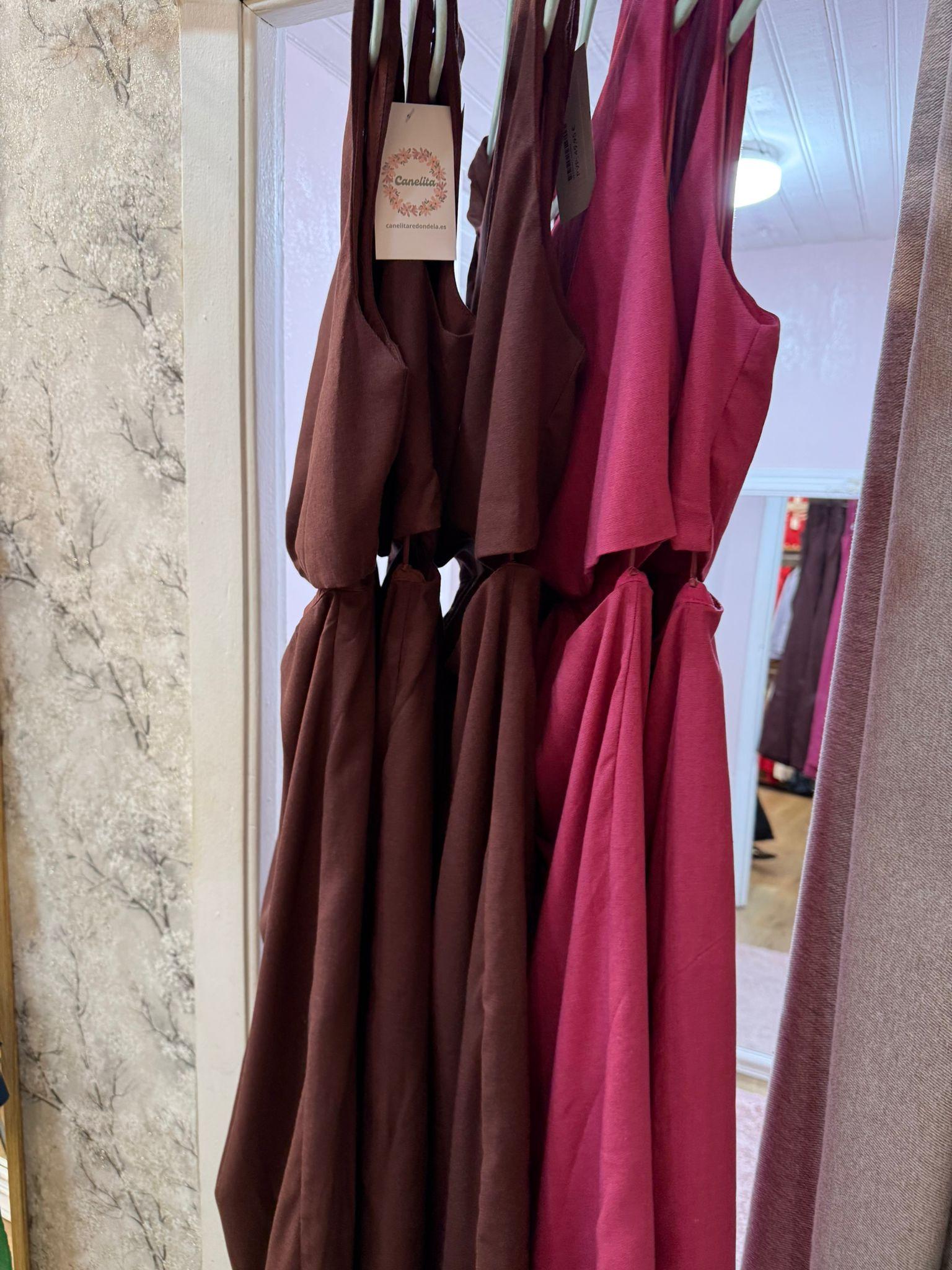 VESTIDO CALIPSO