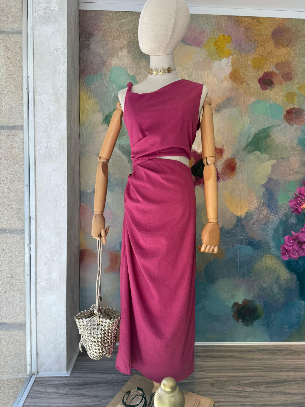 VESTIDO CALIPSO