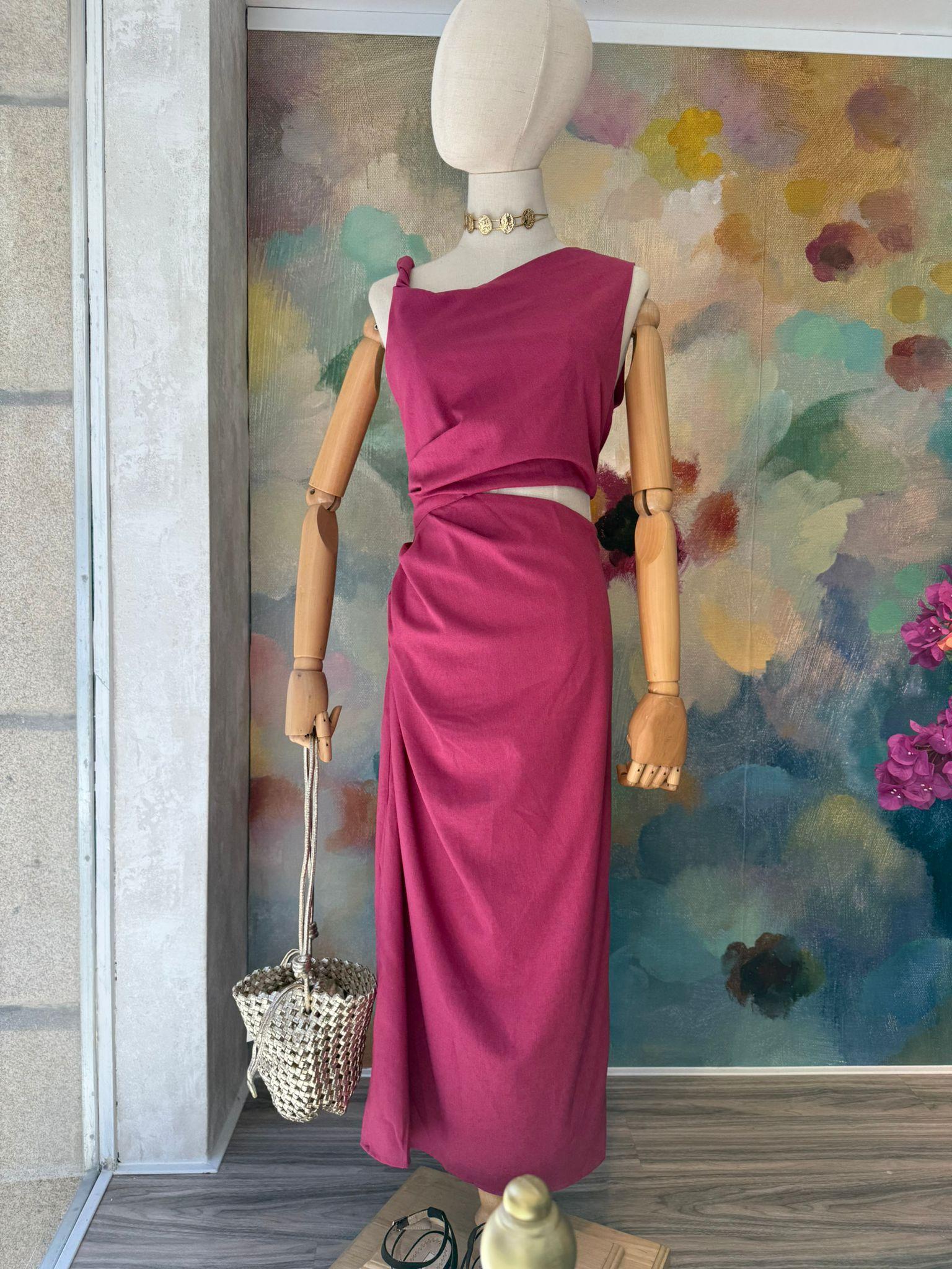 VESTIDO CALIPSO