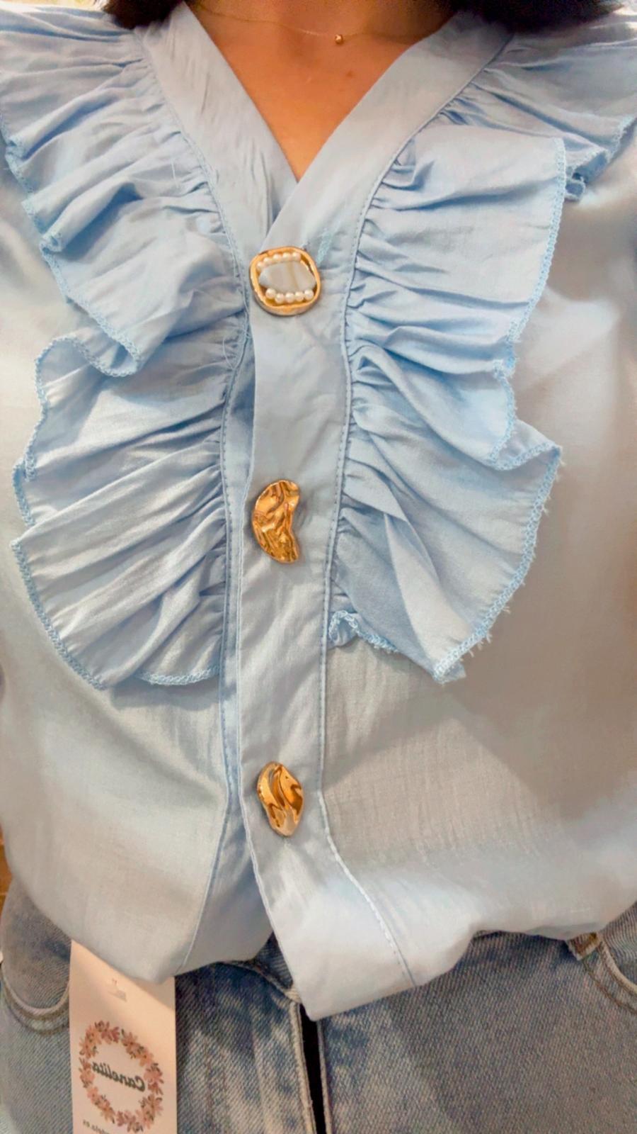 BLUSA BY MAY