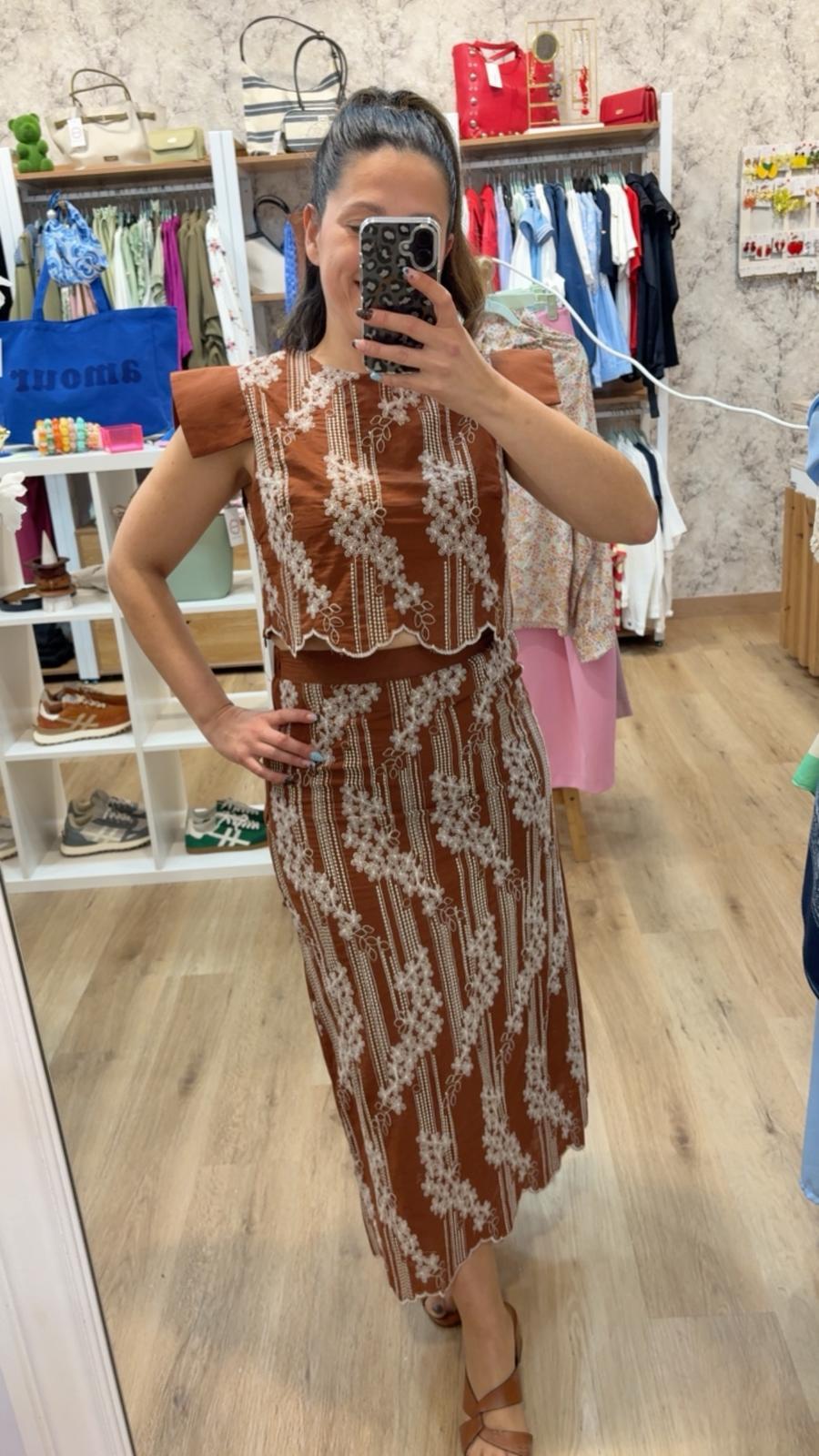 CONJUNTO MAVI