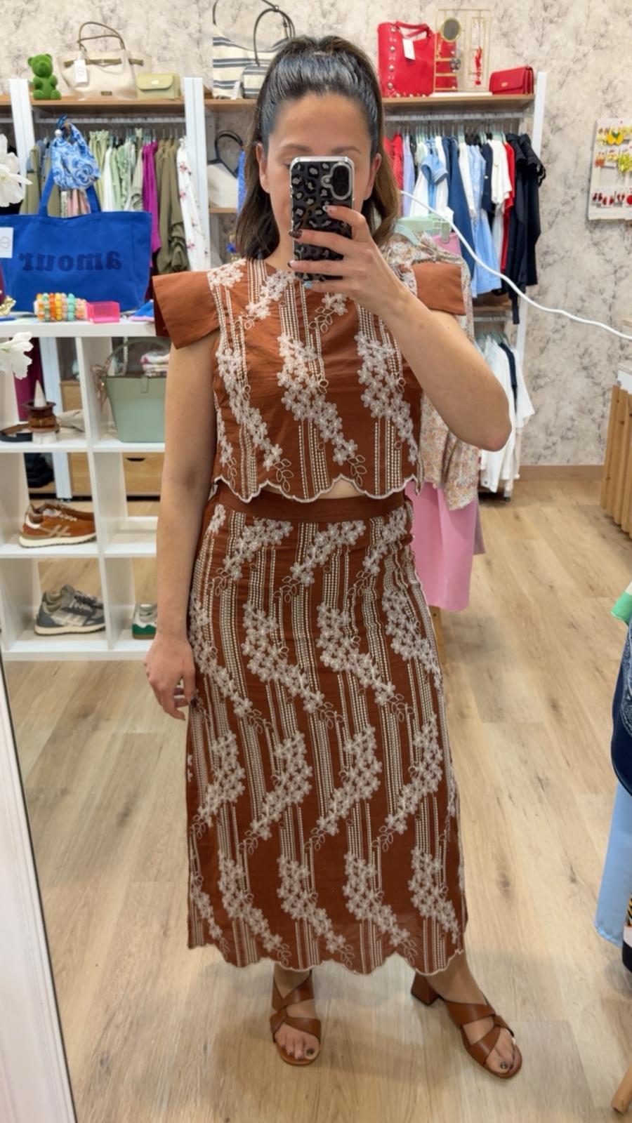 CONJUNTO MAVI