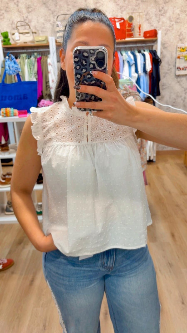 BLUSA PEPLUM PLUMETI