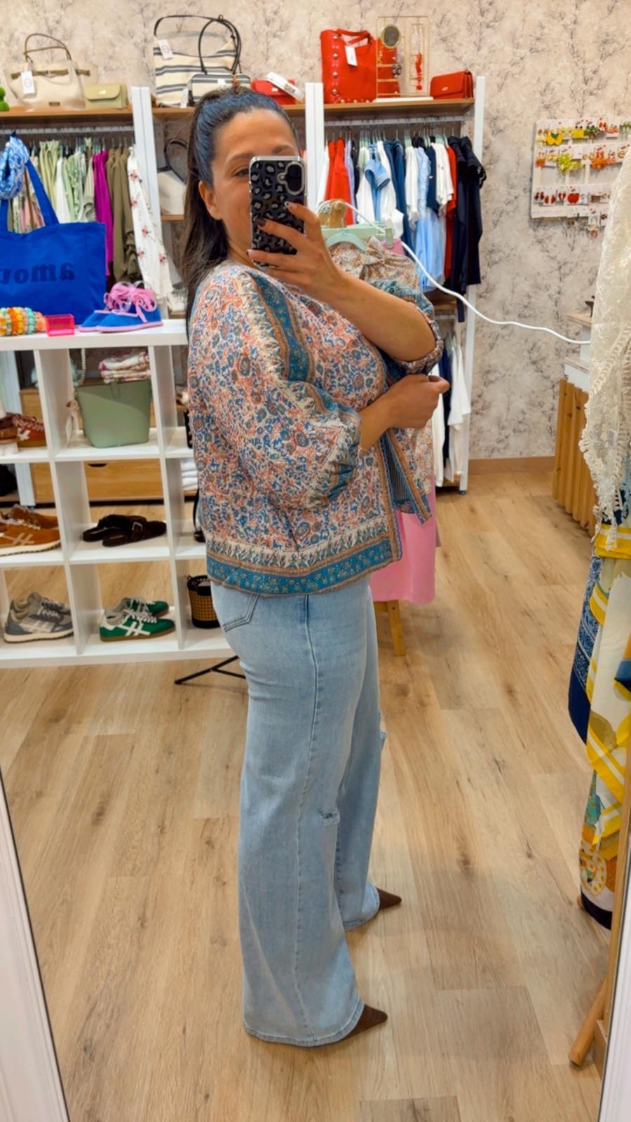 WIDE LEG ROTOS