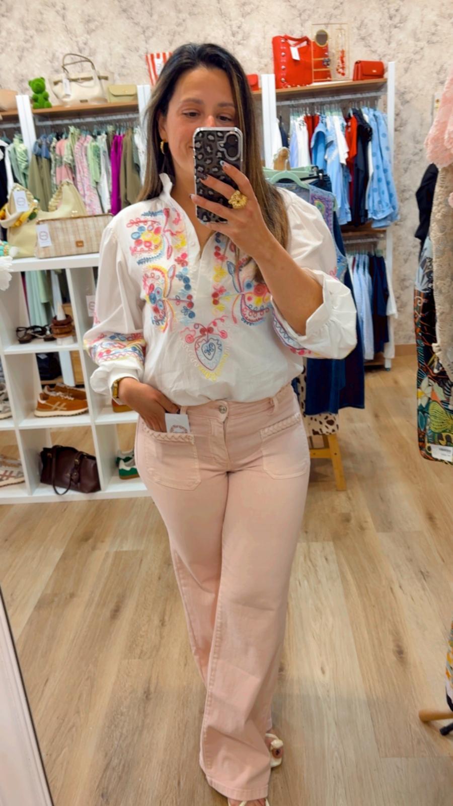 VAQUERO TRENZAS