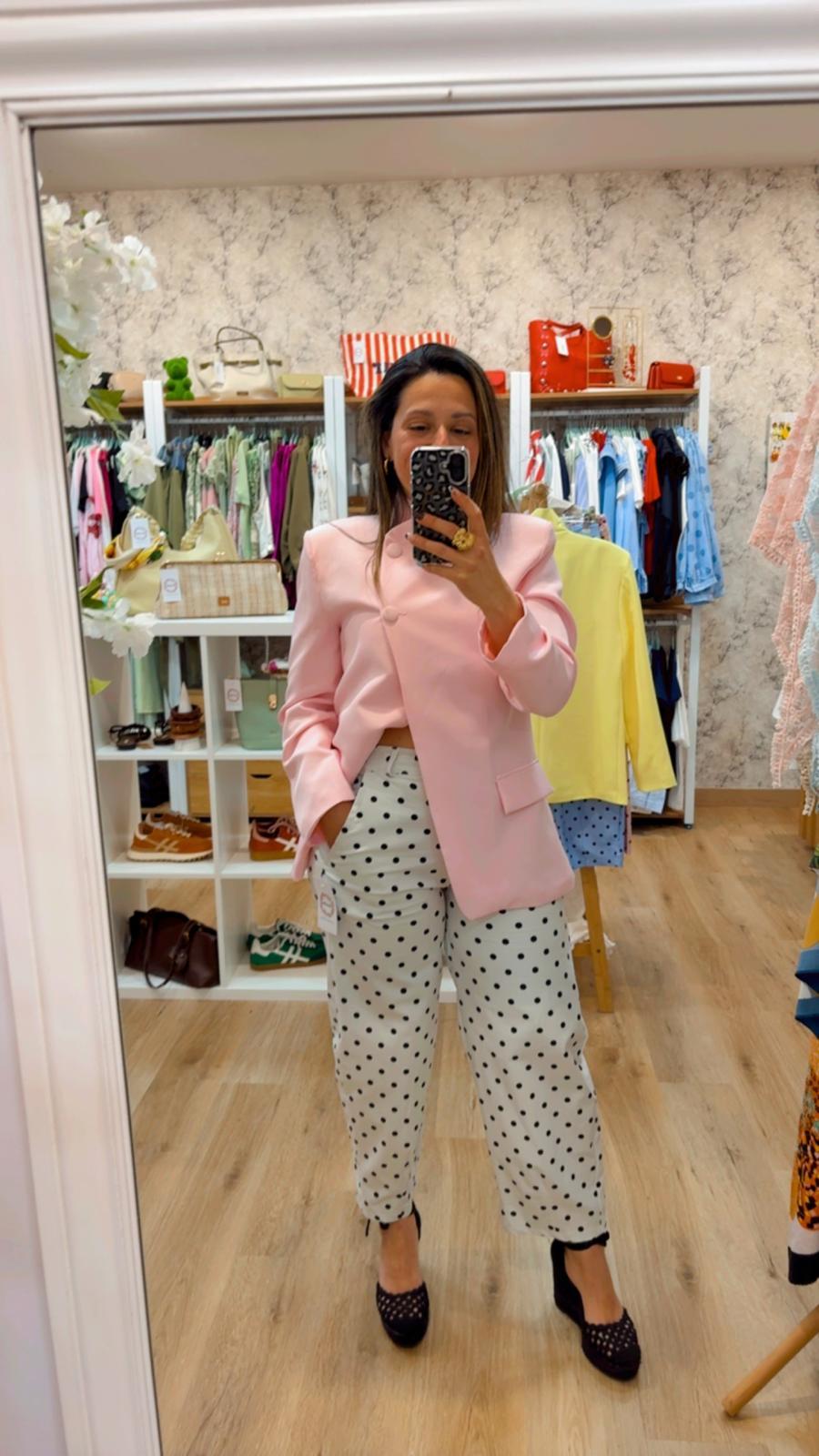 BLAZER BIBOTON
