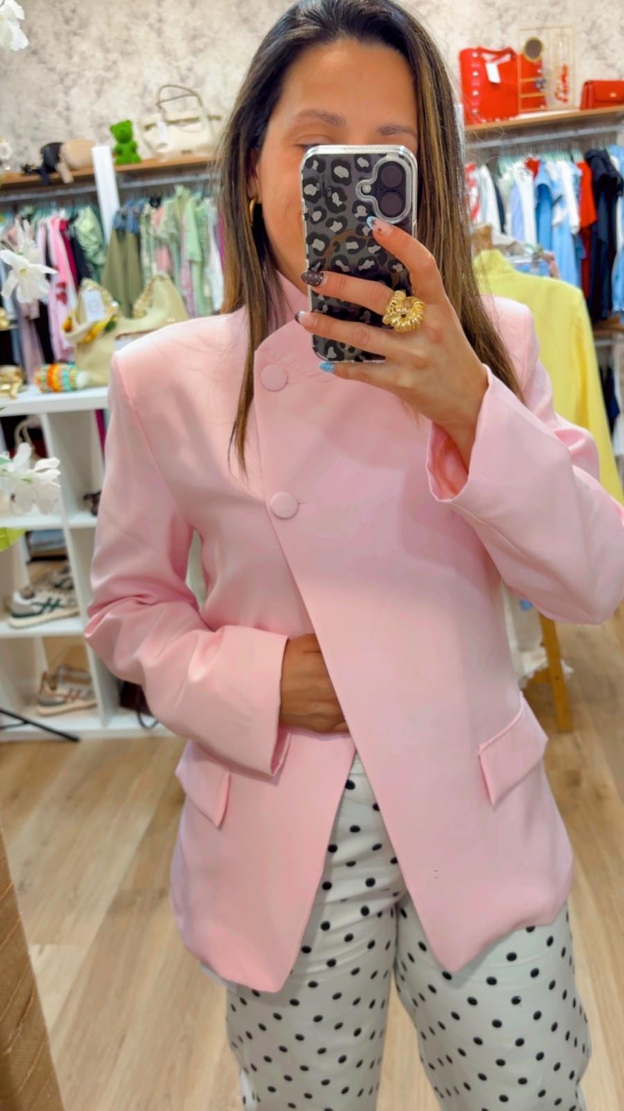 BLAZER BIBOTON