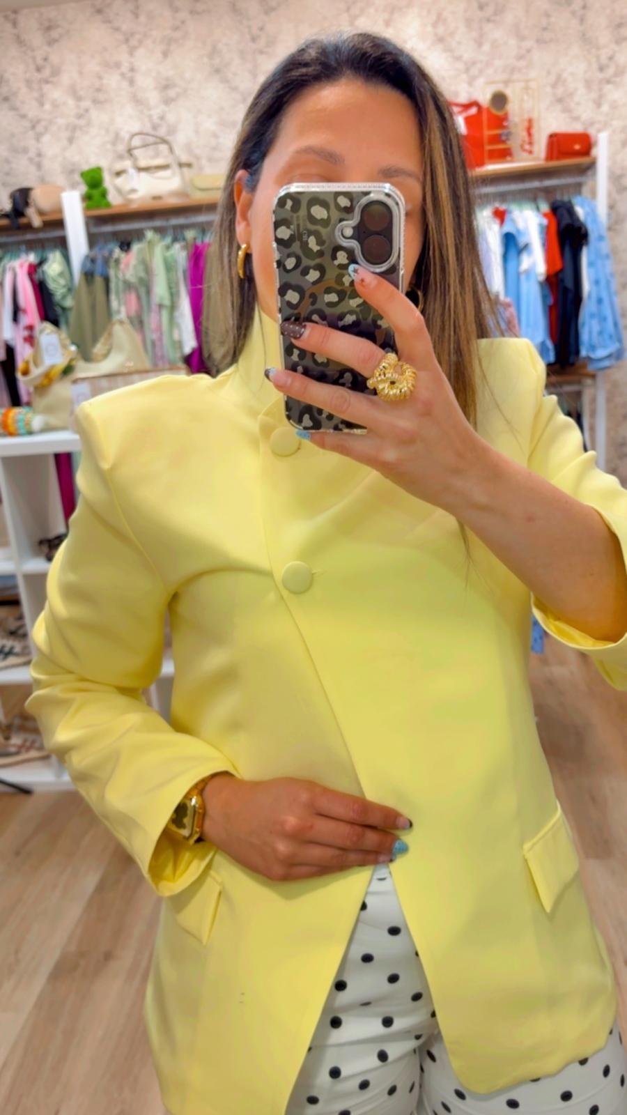 BLAZER BIBOTON