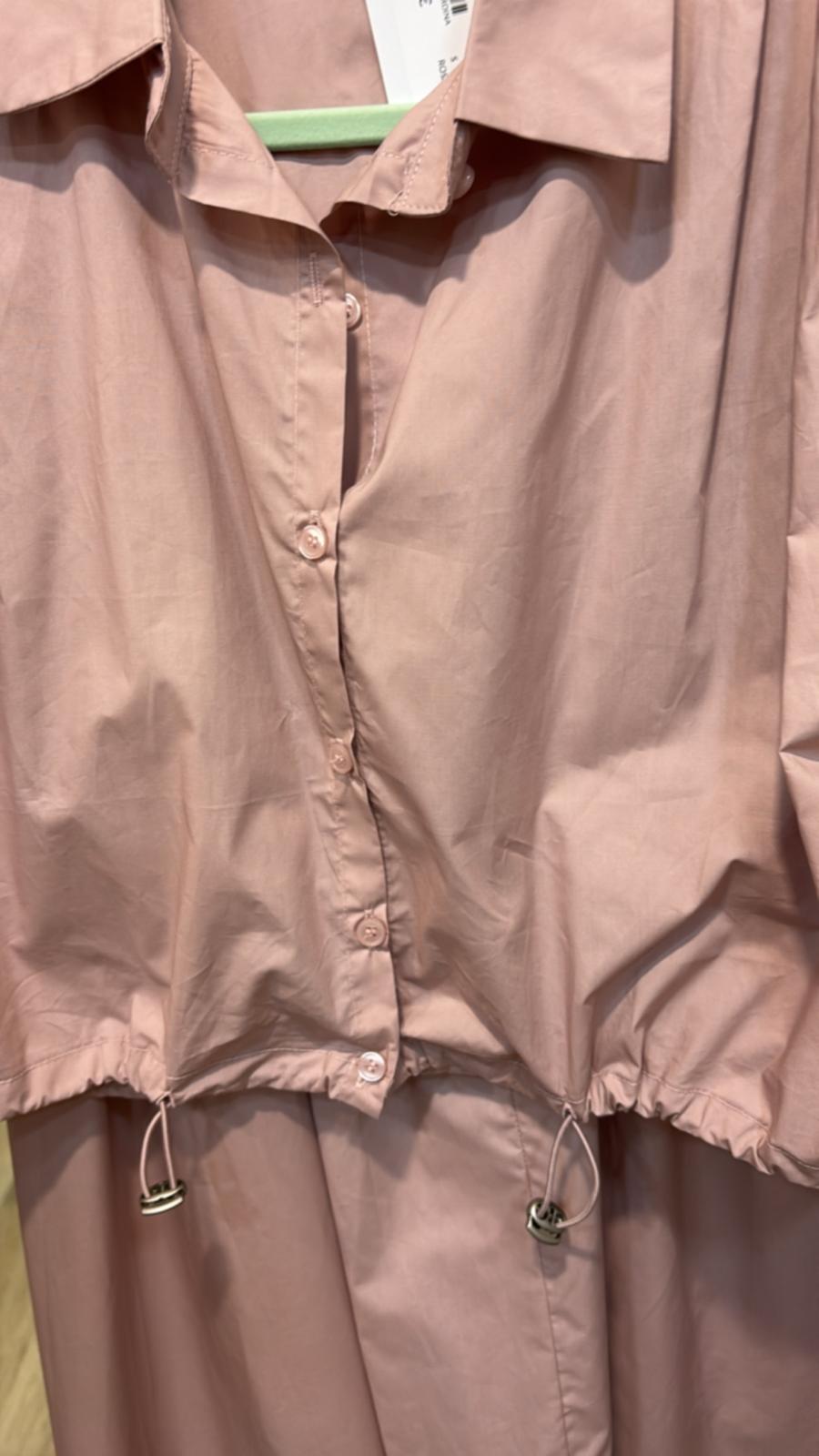 CONJUNTO FALDA GABARDINA