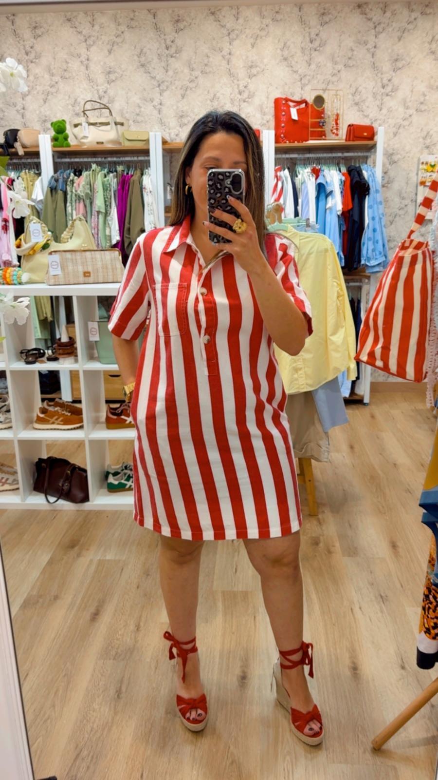 VESTIDO SAN REMO